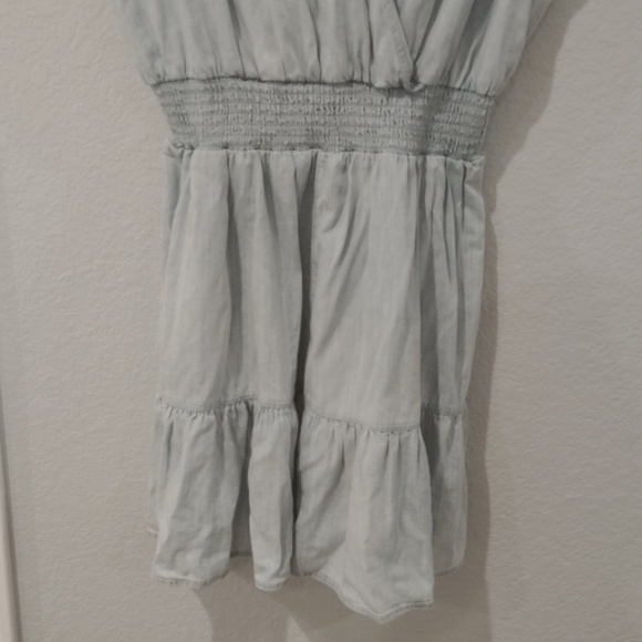 Tommy Hilfiger Criss-Cross Ruffel Dress - Picture 3 of 5